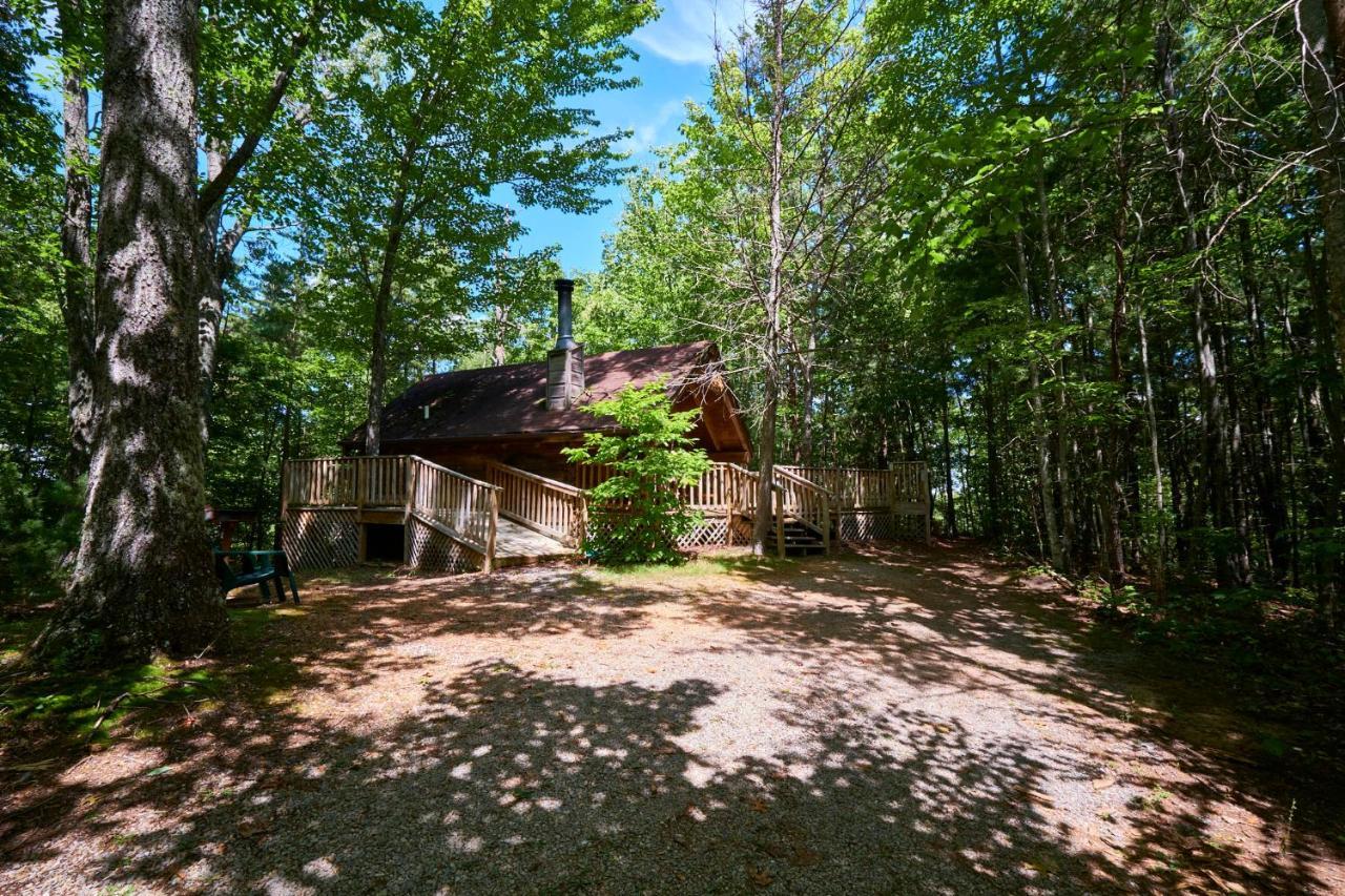 Gatlinburg Area Hottub Cabin - Ladyslipper Sevierville Ngoại thất bức ảnh