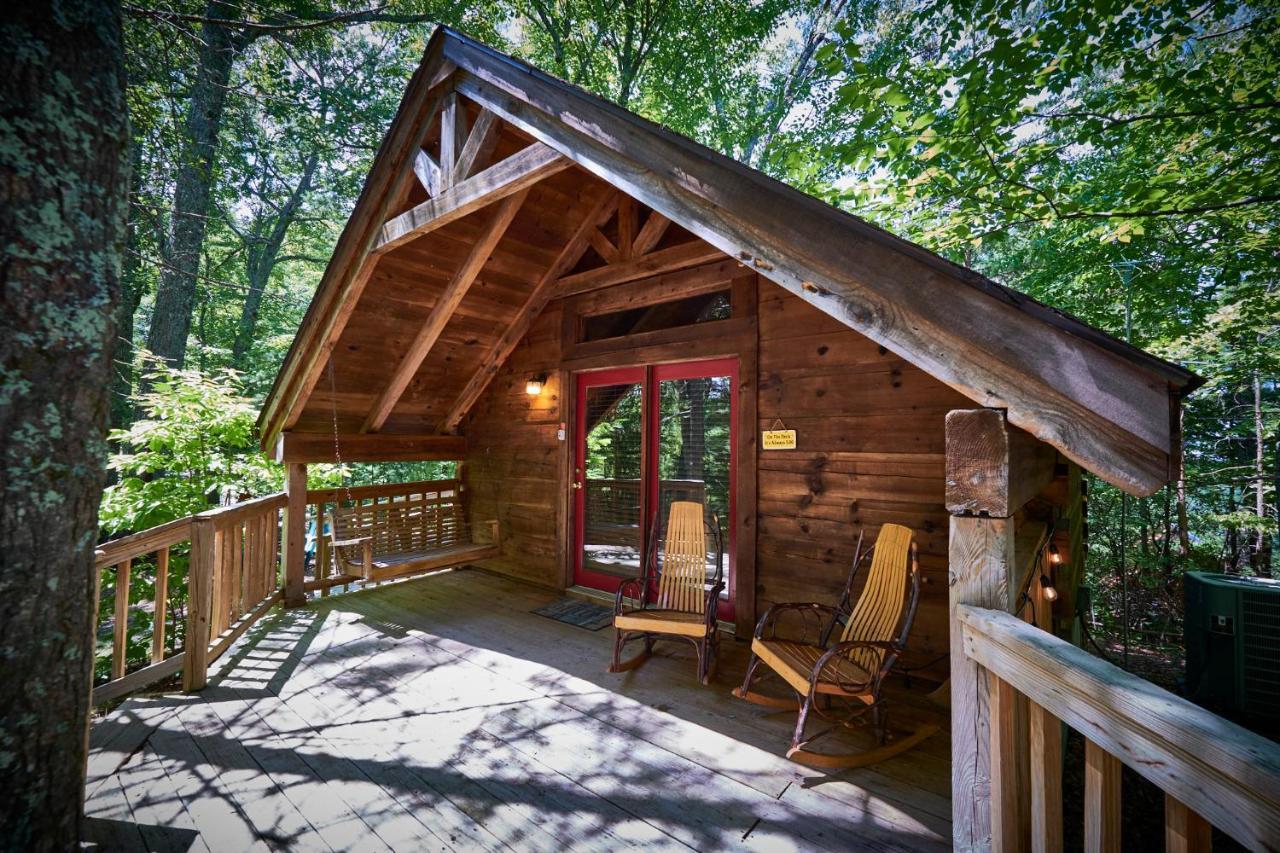 Gatlinburg Area Hottub Cabin - Ladyslipper Sevierville Ngoại thất bức ảnh