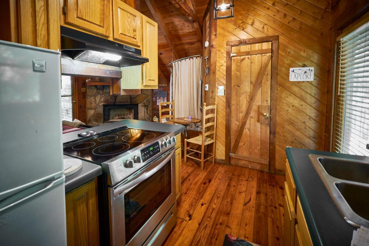 Gatlinburg Area Hottub Cabin - Ladyslipper Sevierville Ngoại thất bức ảnh