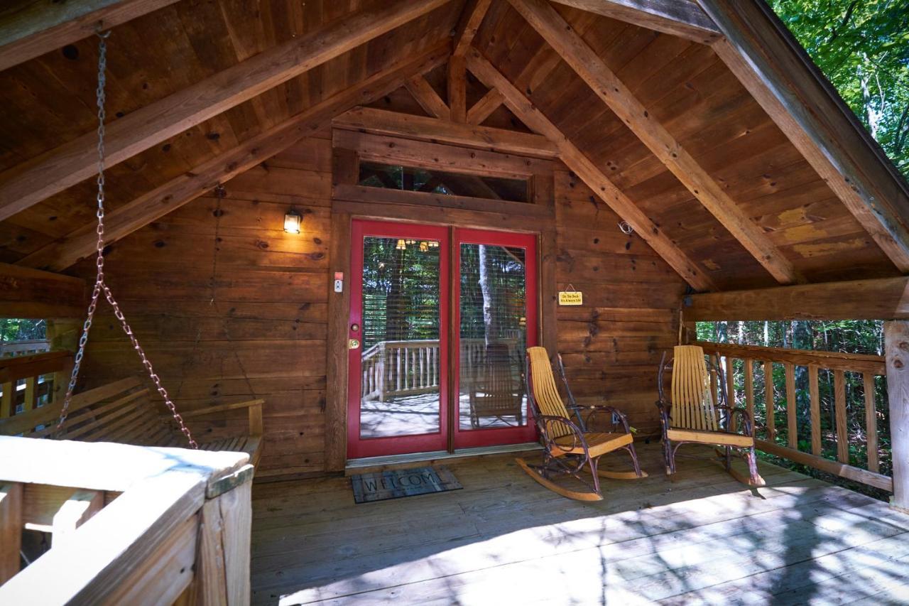 Gatlinburg Area Hottub Cabin - Ladyslipper Sevierville Ngoại thất bức ảnh
